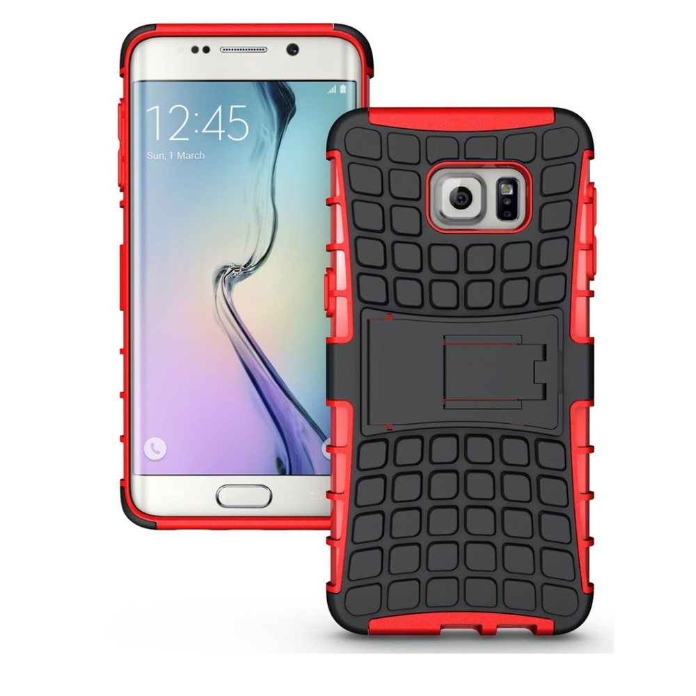 NEW SAMSUNG GALAXY s6 CELL PHONE CASE ARMOR